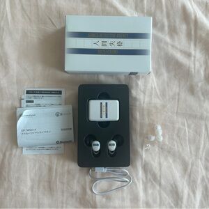 Bungo Stray Dogs Osamu Dazai Wireless Earphones (CP-TWS01A) Onkyo